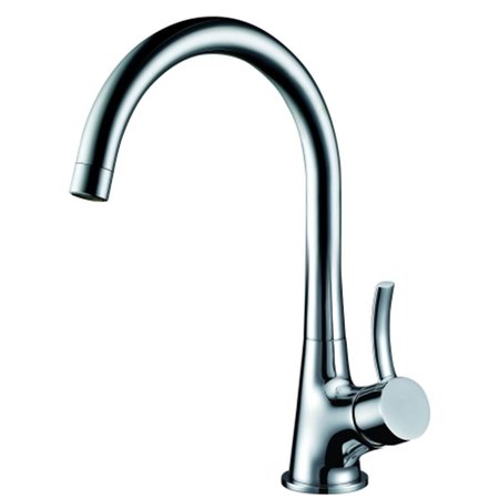 BAKEBETTER Single-Lever Bar Faucet - Chrome BA2569897